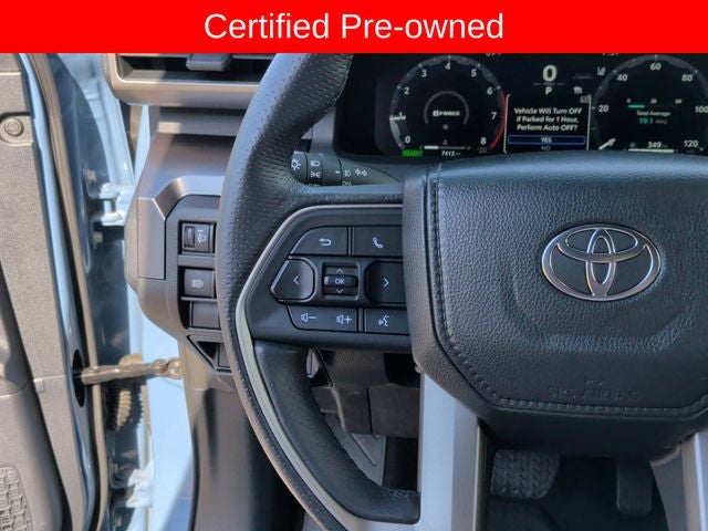 2025 Toyota 4Runner TRD Off-Road Premium - Photo 14