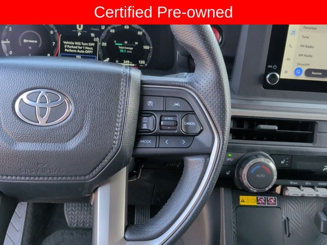 2025 Toyota 4Runner i-FORCE MAX Hybrid TRD Off Road