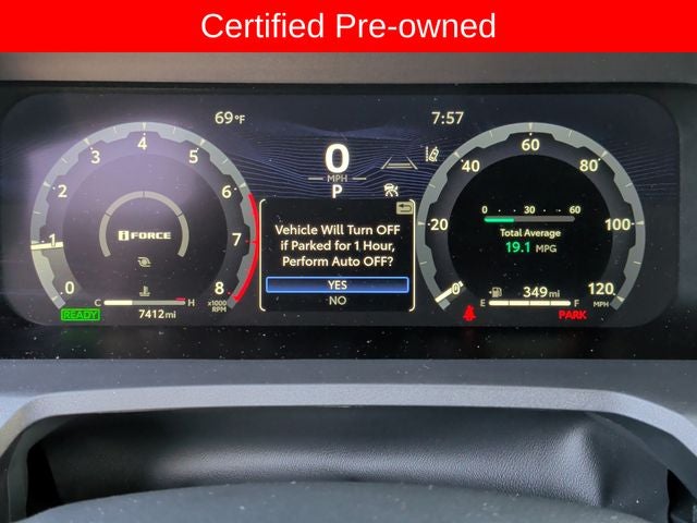 2025 Toyota 4Runner TRD Off-Road Premium - Photo 16