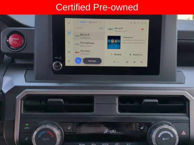 2025 Toyota 4Runner i-FORCE MAX Hybrid TRD Off Road