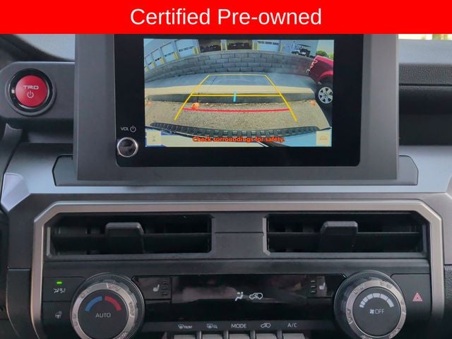 2025 Toyota 4Runner i-FORCE MAX Hybrid TRD Off Road