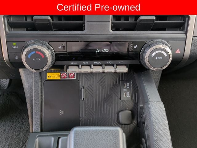 2025 Toyota 4Runner i-FORCE MAX Hybrid TRD Off Road