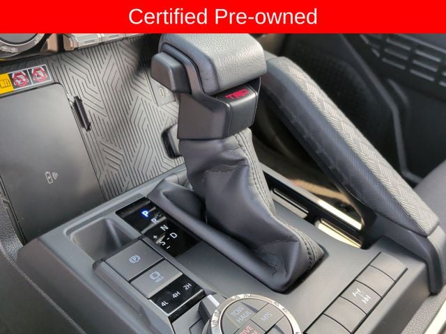 2025 Toyota 4Runner TRD Off-Road Premium - Photo 20