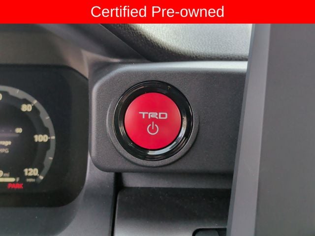 2025 Toyota 4Runner TRD Off-Road Premium - Photo 21