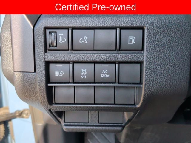 2025 Toyota 4Runner TRD Off-Road Premium - Photo 22