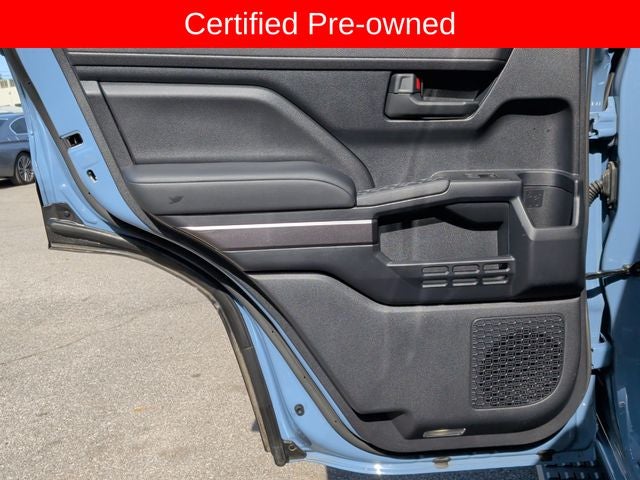 2025 Toyota 4Runner TRD Off-Road Premium - Photo 23