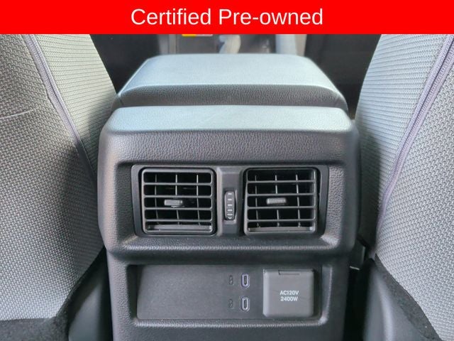 2025 Toyota 4Runner i-FORCE MAX Hybrid TRD Off Road
