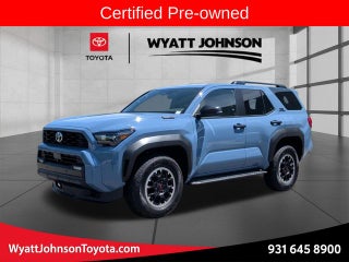 2025 Toyota 4Runner i-FORCE MAX Hybrid