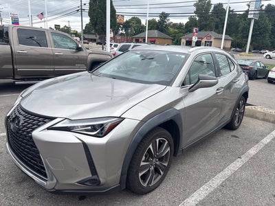 2020 Lexus UX 200 Base