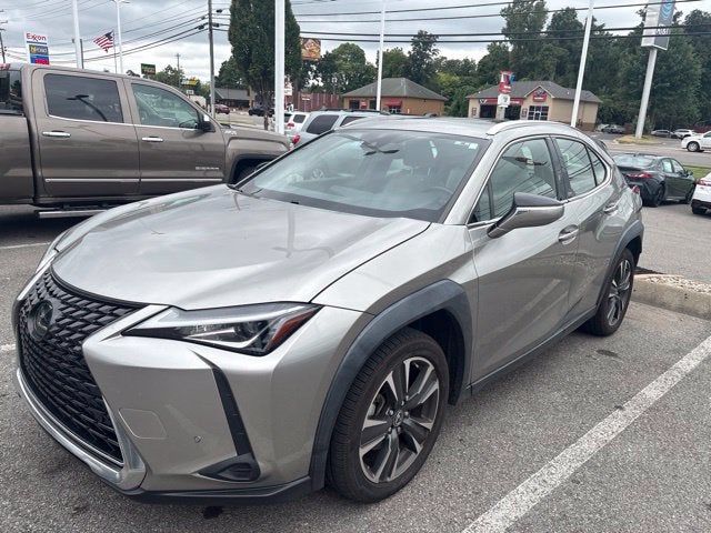 2020 Lexus UX 200 Base