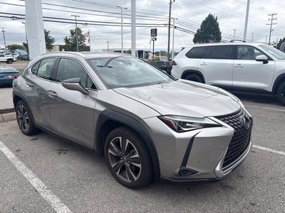 2020 Lexus UX 200 Base