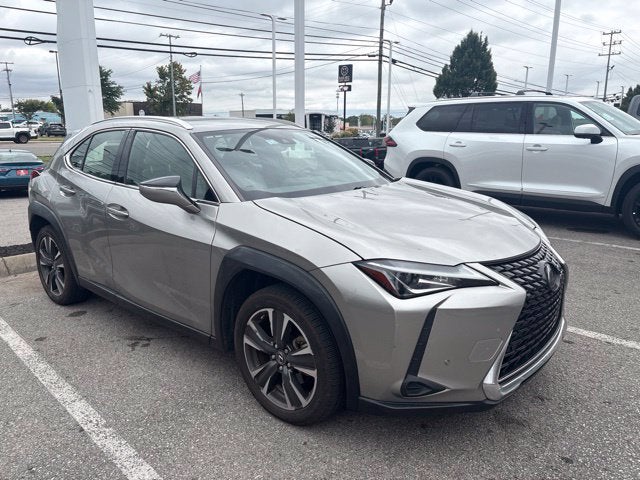 2020 Lexus UX 200 Base