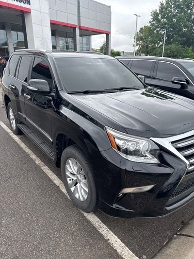 2016 Lexus GX 460