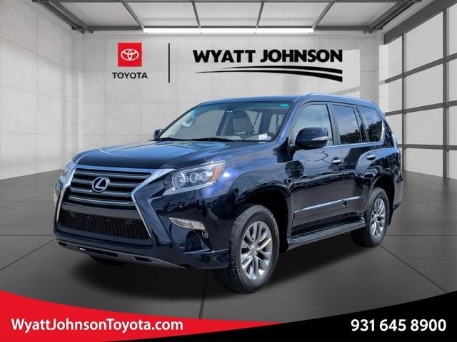 2018 Lexus GX 460 Luxury