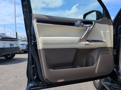 2018 Lexus GX 460 Luxury