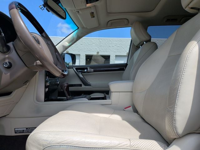 2018 Lexus GX 460 Luxury