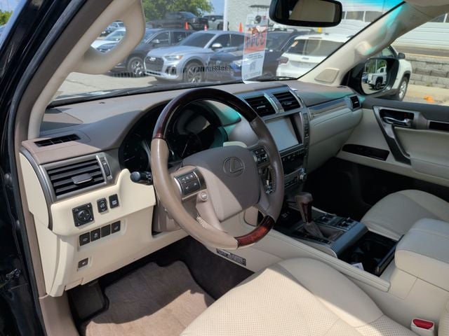 2018 Lexus GX 460 Luxury