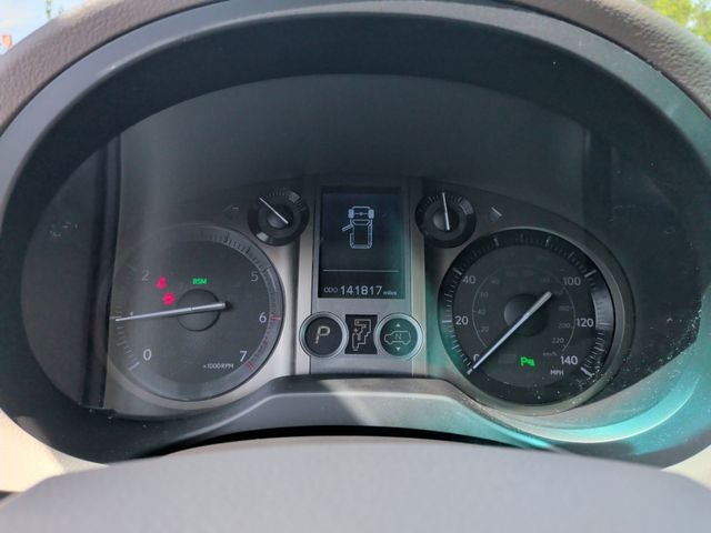 2018 Lexus GX 460 Luxury