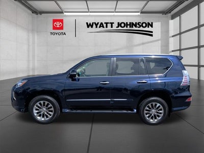 2018 Lexus GX 460 Luxury
