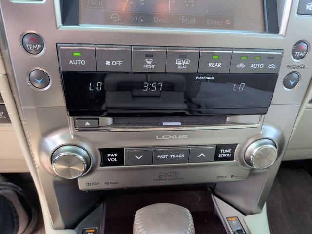 2018 Lexus GX 460 Luxury