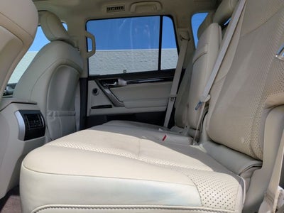 2018 Lexus GX 460 Luxury