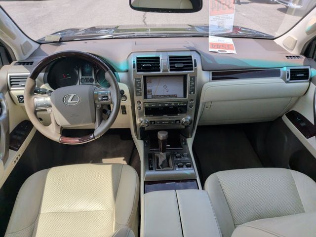 2018 Lexus GX 460 Luxury