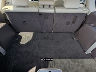 2018 Lexus GX 460 Luxury