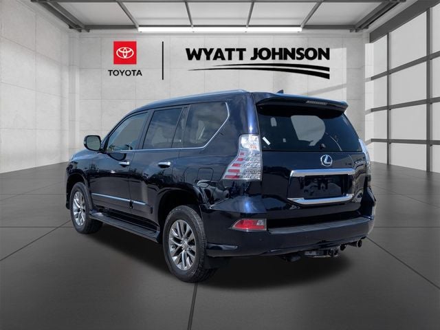 2018 Lexus GX 460 Luxury