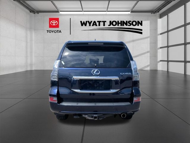 2018 Lexus GX 460 Luxury