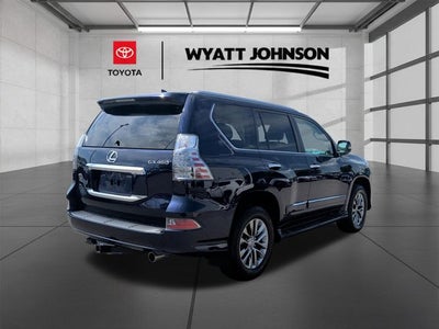 2018 Lexus GX 460 Luxury