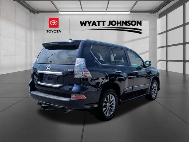 2018 Lexus GX 460 Luxury