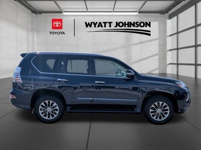 2018 Lexus GX 460 Luxury