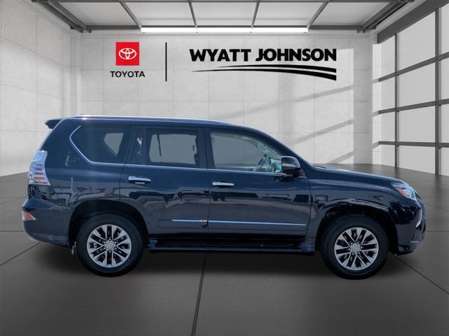 2018 Lexus GX 460 Luxury