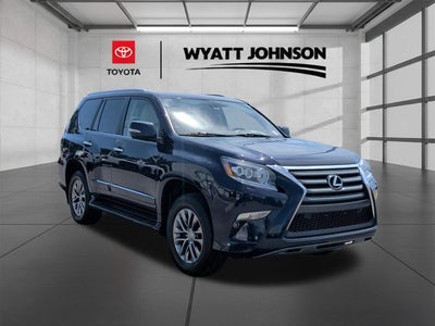2018 Lexus GX 460 Luxury