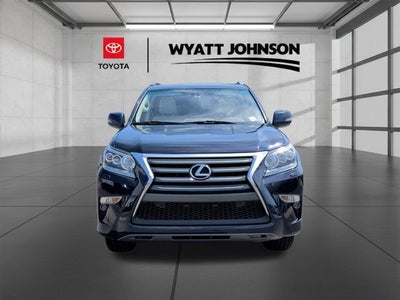 2018 Lexus GX 460 Luxury