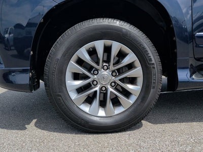 2018 Lexus GX 460 Luxury