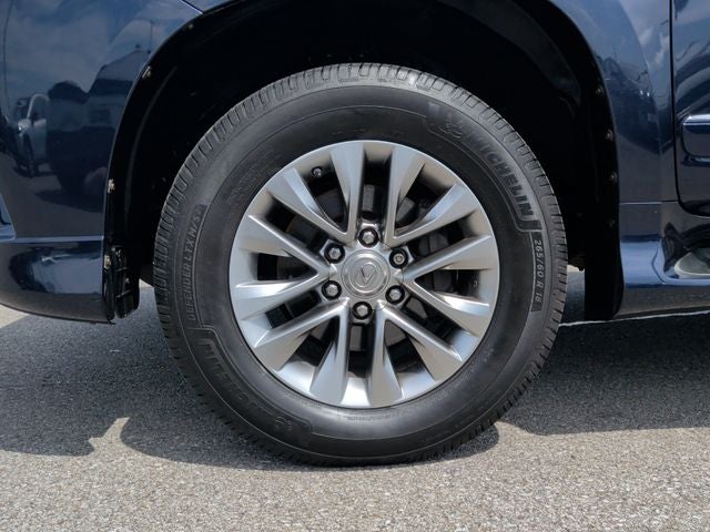 2018 Lexus GX 460 Luxury