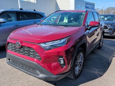 2024 Toyota RAV4 XLE Premium