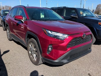 2024 Toyota RAV4 XLE Premium