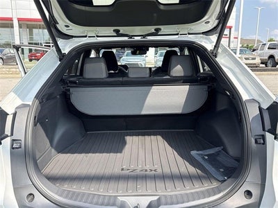 2025 Toyota bZ4X Limited