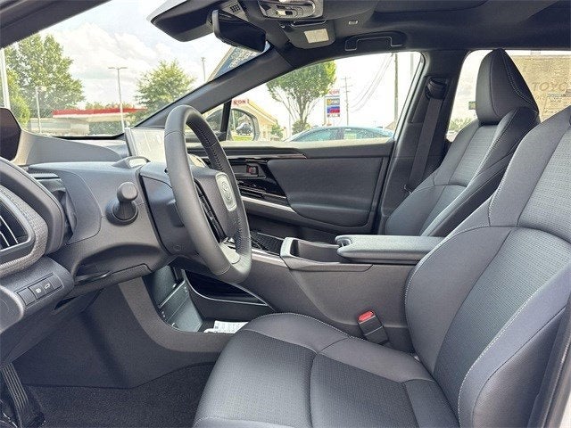 2025 Toyota bZ4X Limited