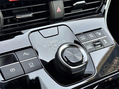 2025 Toyota bZ4X Limited