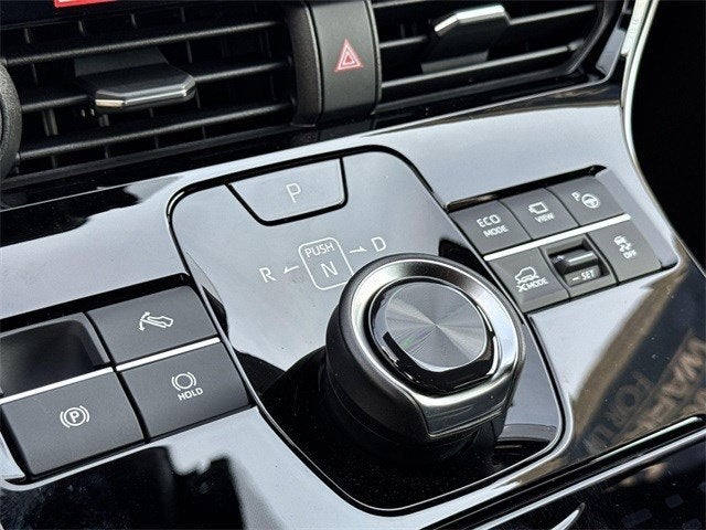 2025 Toyota bZ4X Limited