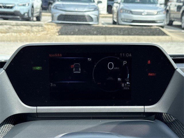 2025 Toyota bZ4X Limited