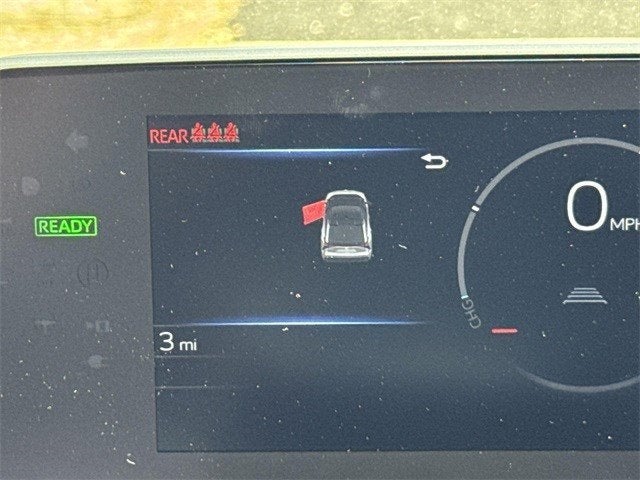 2025 Toyota bZ4X Limited