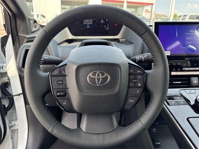 2025 Toyota bZ4X Limited