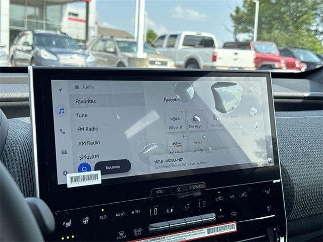 2025 Toyota bZ4X Limited