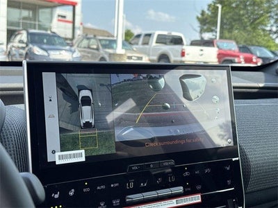 2025 Toyota bZ4X Limited