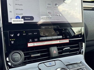 2025 Toyota bZ4X Limited