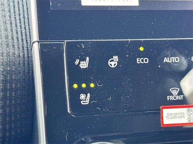 2025 Toyota bZ4X Limited